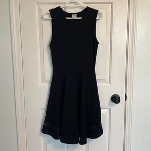 VGUC Vero Moda little black dress size small